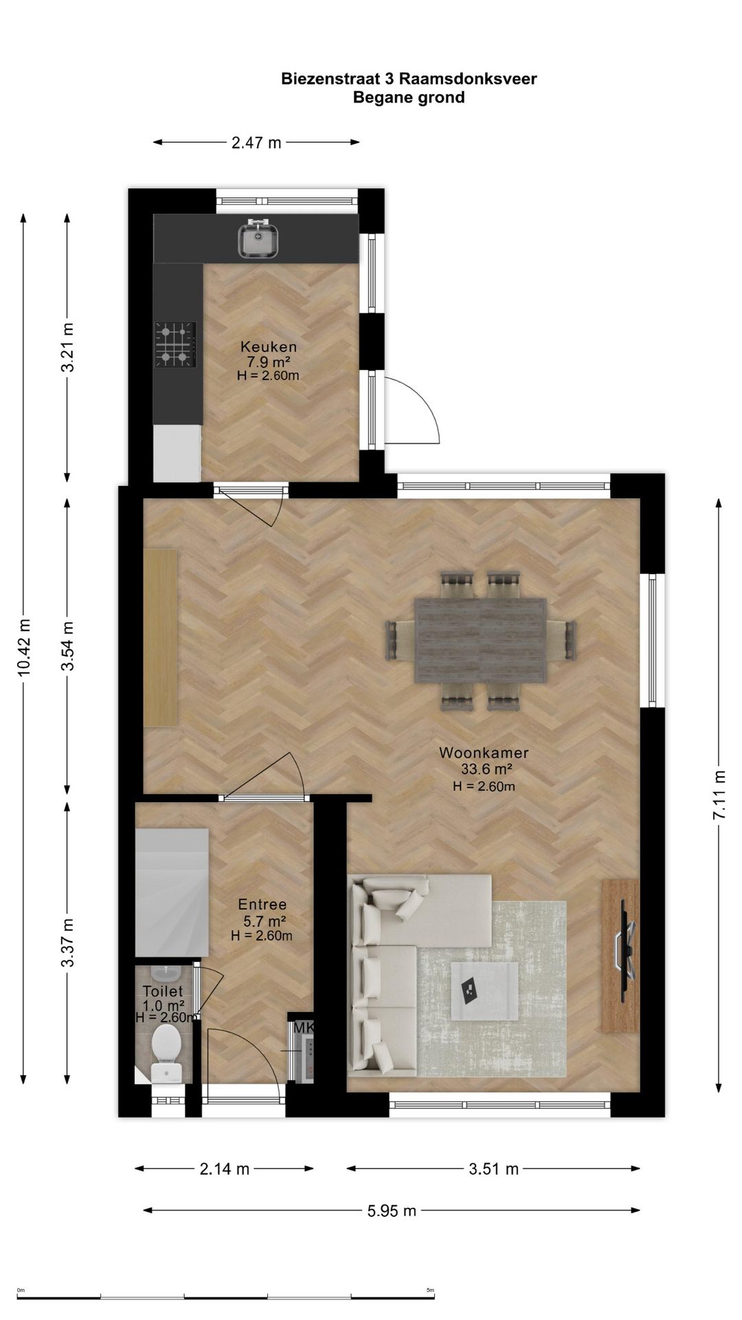 Photo 50 of Biezenstraat 3