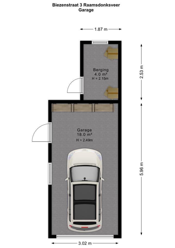 Photo 52 of Biezenstraat 3