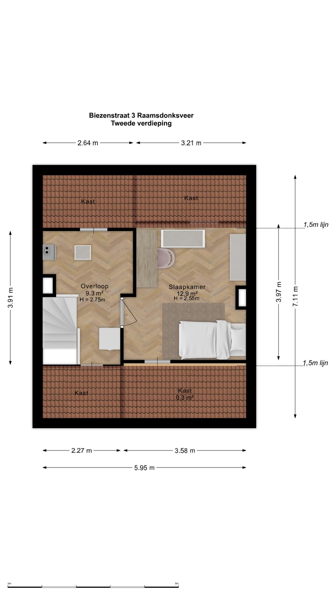 Photo 54 of Biezenstraat 3