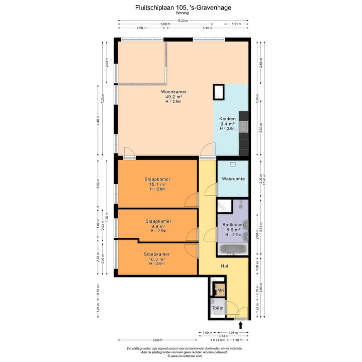 Photo 37 of Fluitschiplaan 105