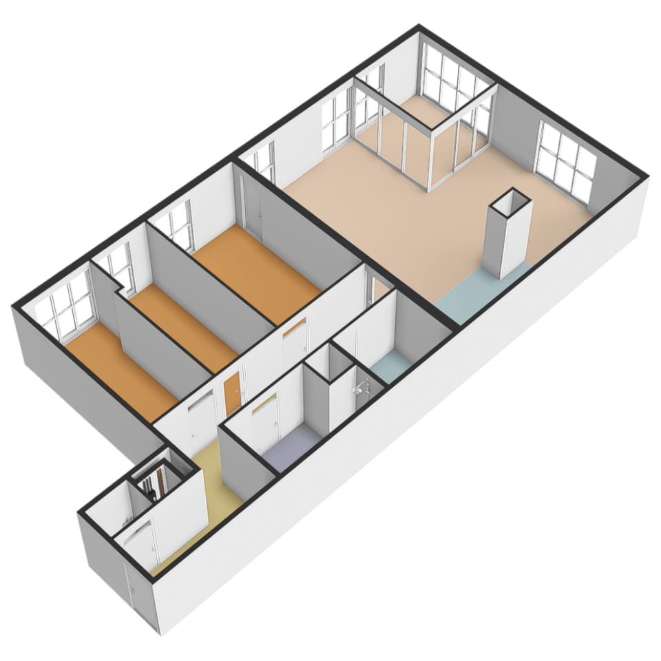 Photo 38 of Fluitschiplaan 105