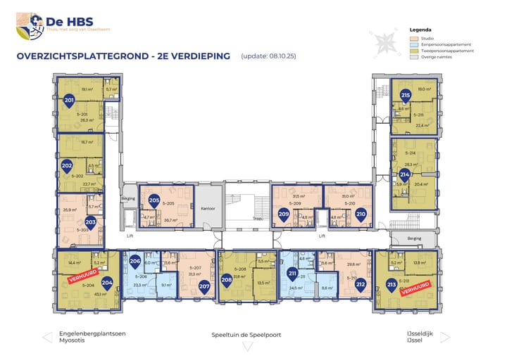 Photo 63 of Engelenbergplantsoen 5-214