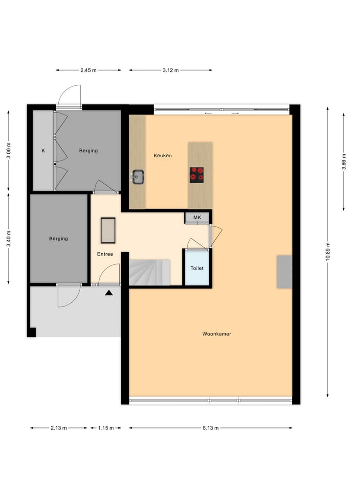 Foto 21 van Knoefstraat 21