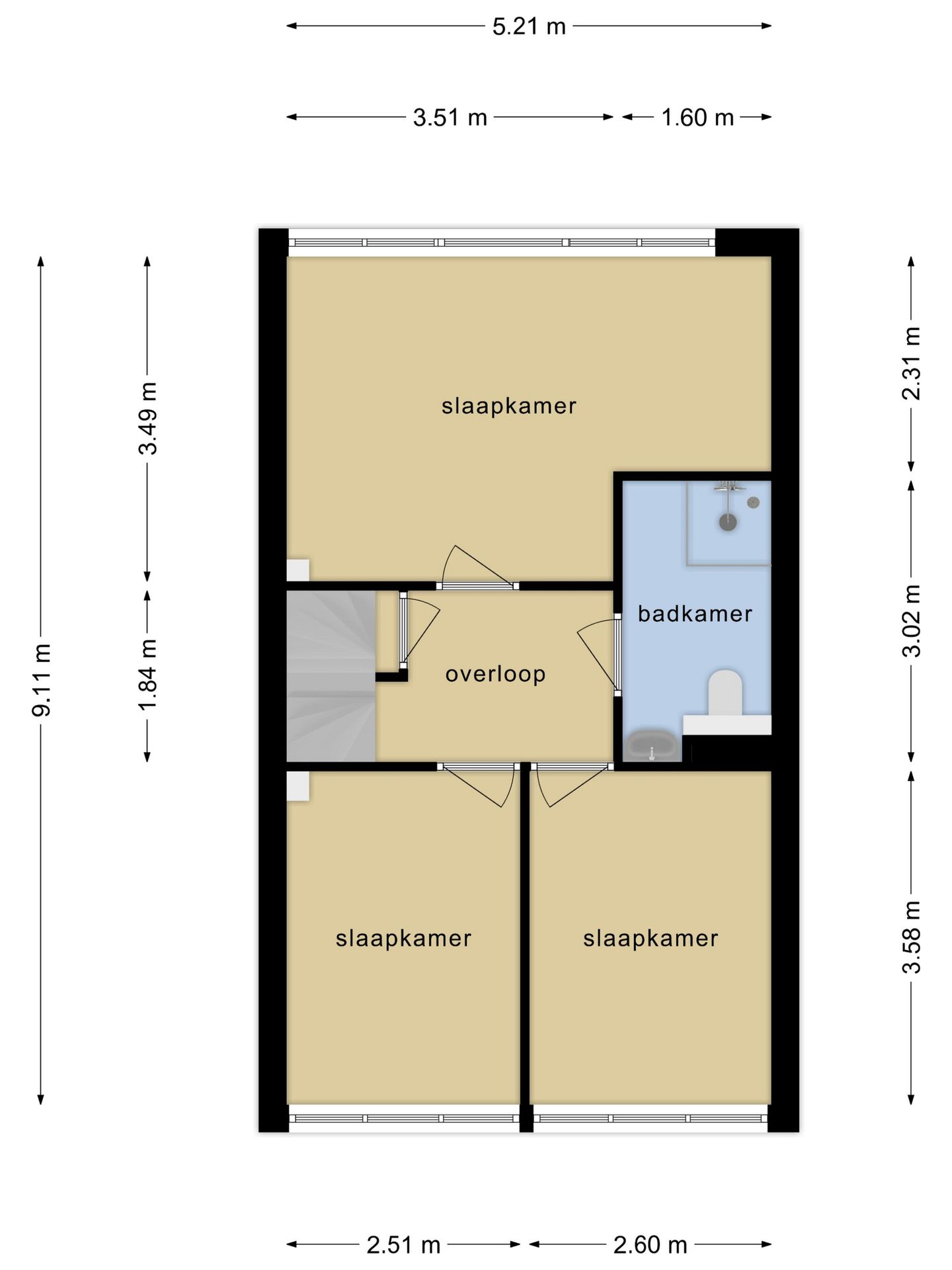 Foto 29 van Lortzingstraat 1