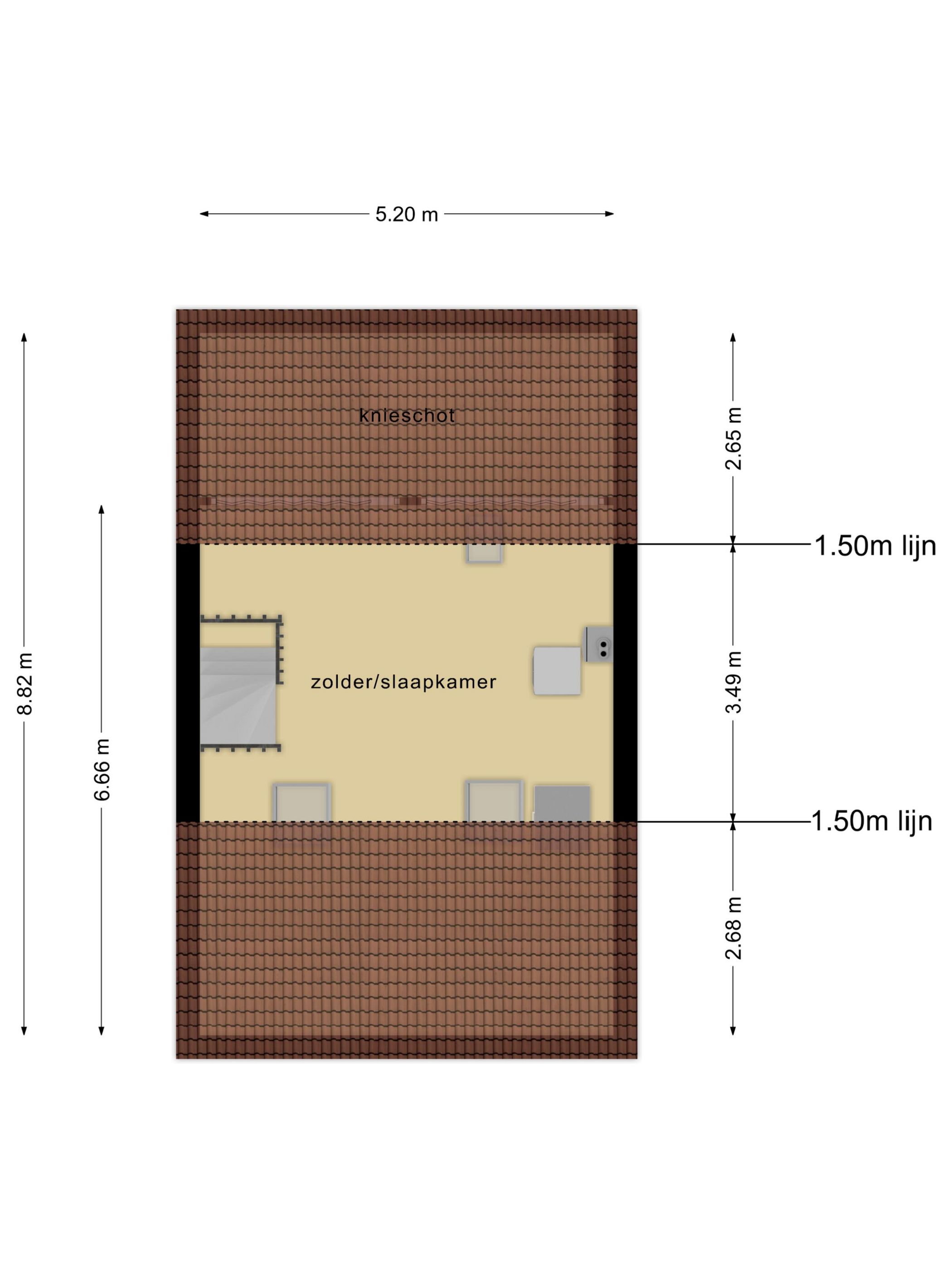 Foto 30 van Lortzingstraat 1