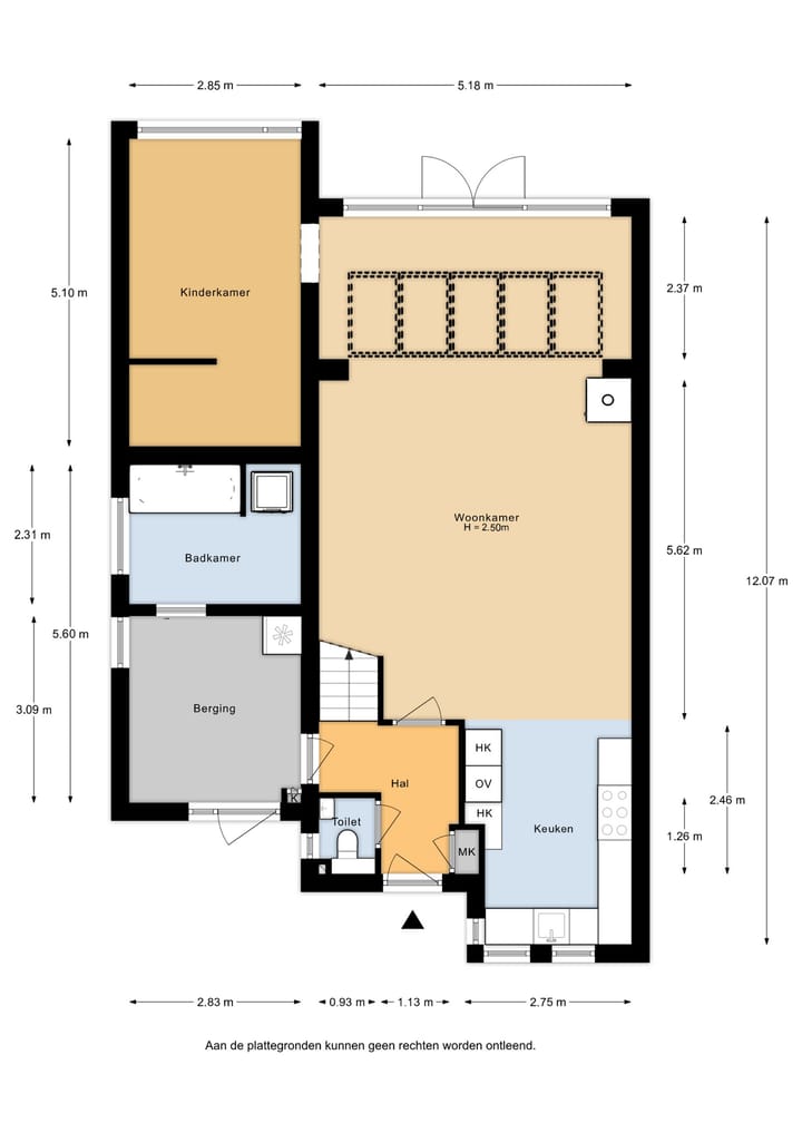 Photo 52 of Burg. de Kockstraat 18