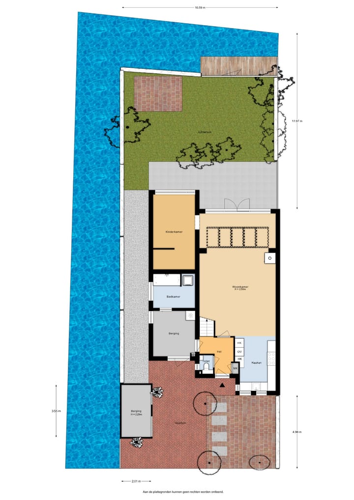 Photo 53 of Burg. de Kockstraat 18