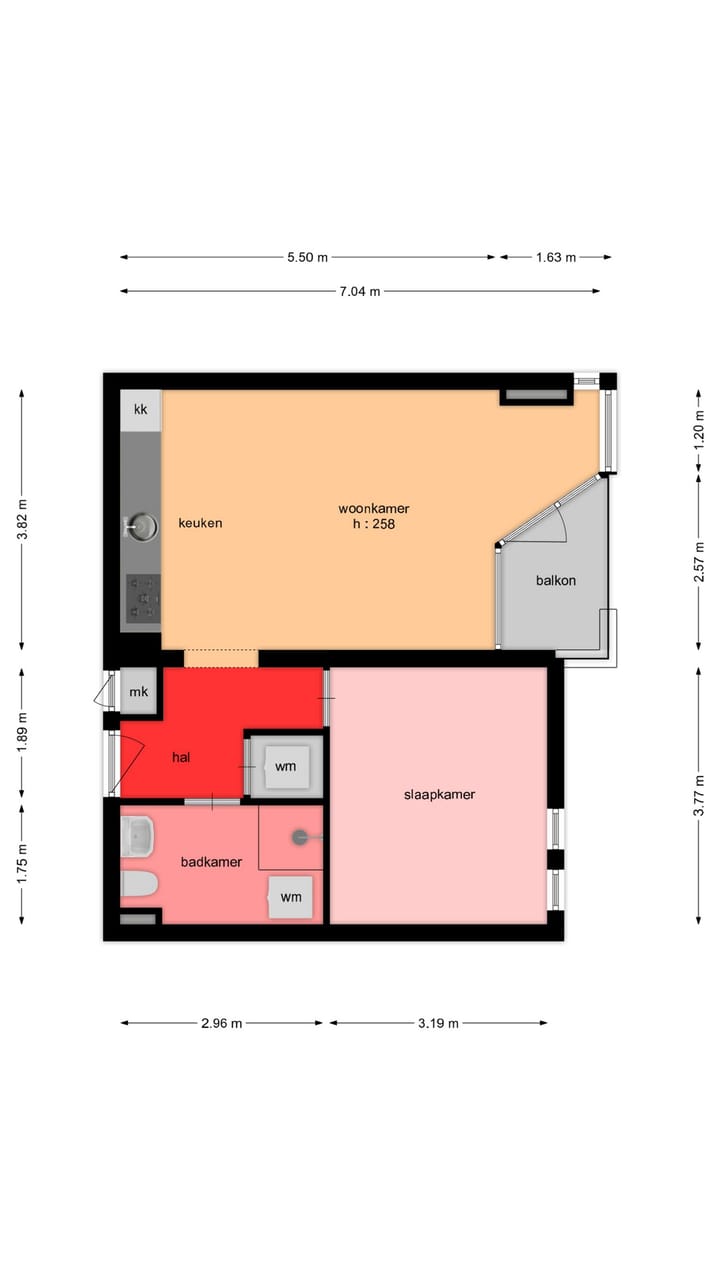 Foto 26 van Teteringsedijk 148-C3
