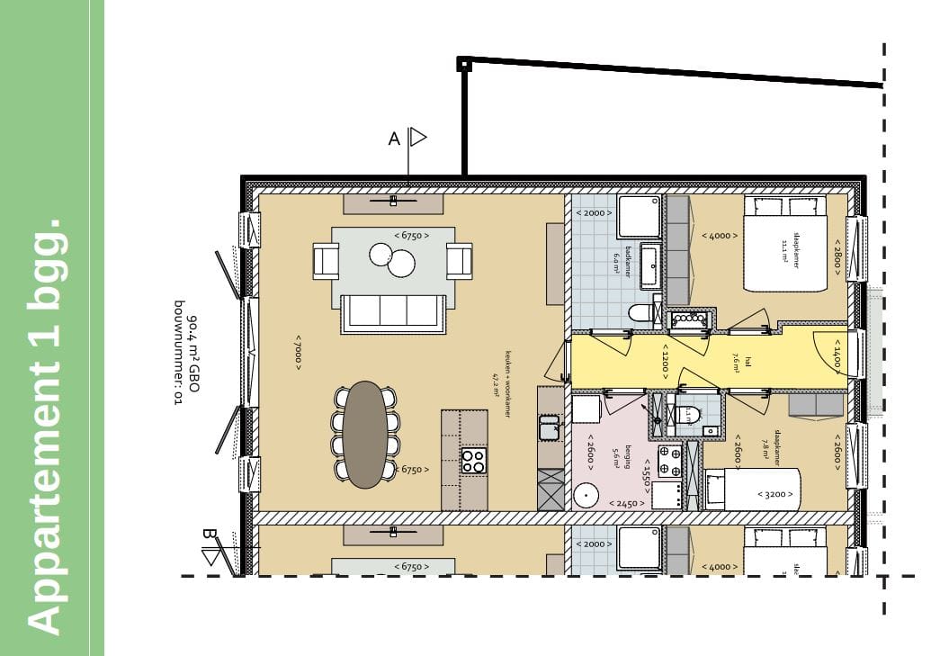 Foto 2 van Plan Parkzicht (Bouwnr. P1)