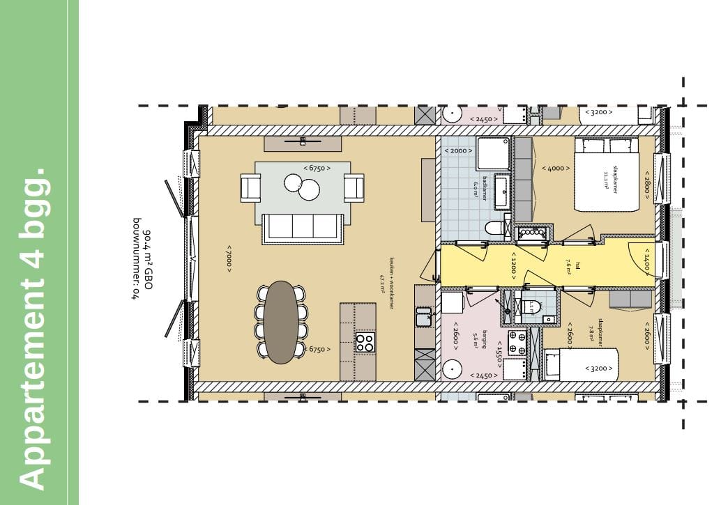 Foto 2 van Plan Parkzicht (Bouwnr. P4)