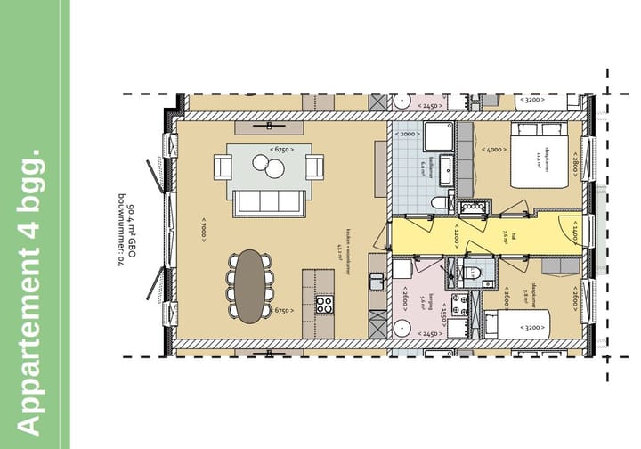 Foto 2 van Plan Parkzicht (Bouwnr. P4)