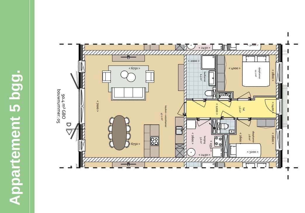 Photo 2 of Plan Parkzicht (Bouwnr. P5)