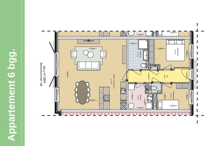 Foto 2 van Plan Parkzicht (Bouwnr. P6)