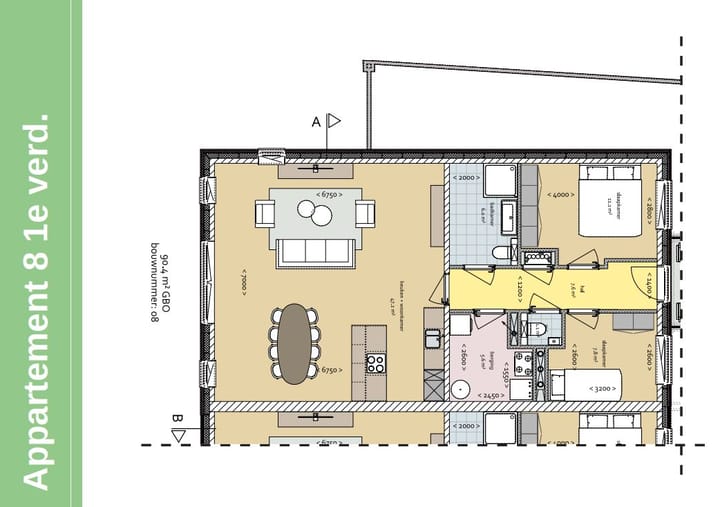 Foto 2 van Plan Parkzicht (Bouwnr. P8)