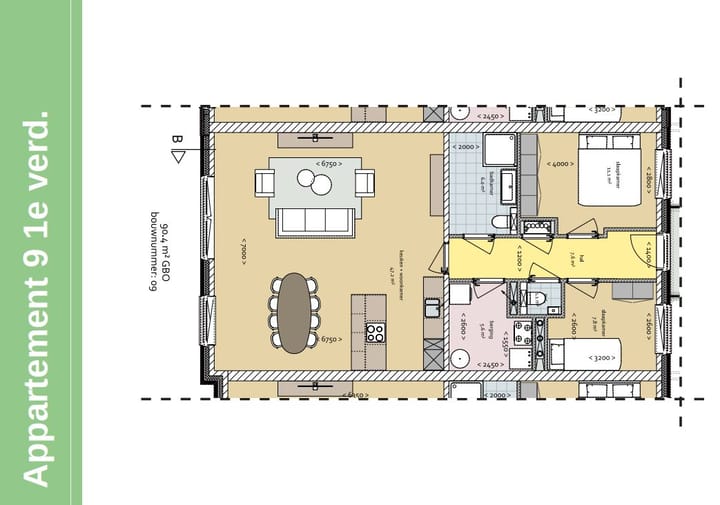 Foto 2 van Plan Parkzicht (Bouwnr. P9)