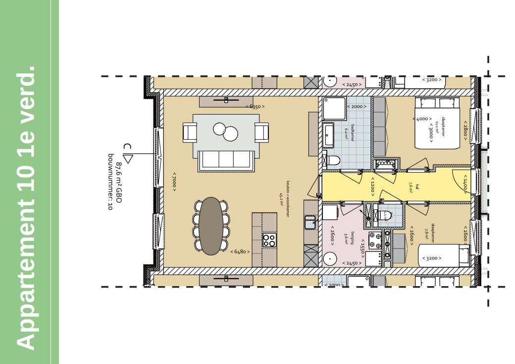 Photo 2 of Plan Parkzicht (Bouwnr. P9)