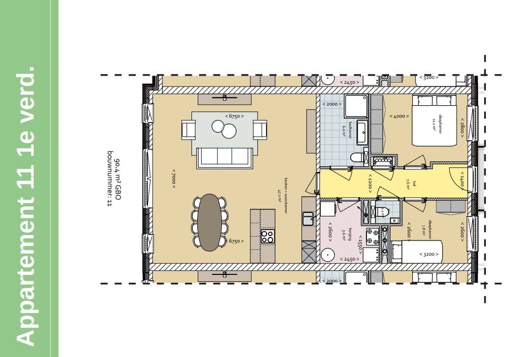 Foto 2 van Plan Parkzicht (Bouwnr. P10)