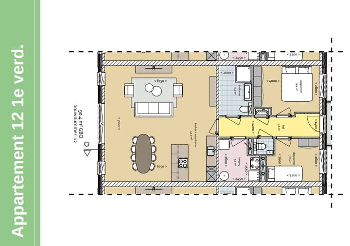 Foto 2 van Plan Parkzicht (Bouwnr. P12)
