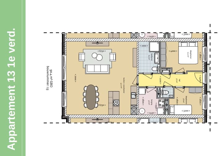 Foto 2 van Plan Parkzicht (Bouwnr. P13)