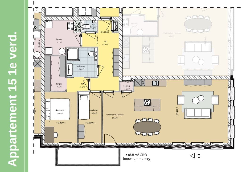 Photo 2 of Plan Parkzicht (Bouwnr. P14)