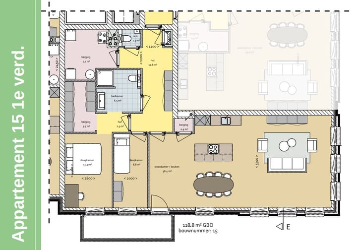 Photo 2 of Plan Parkzicht (Bouwnr. P14)