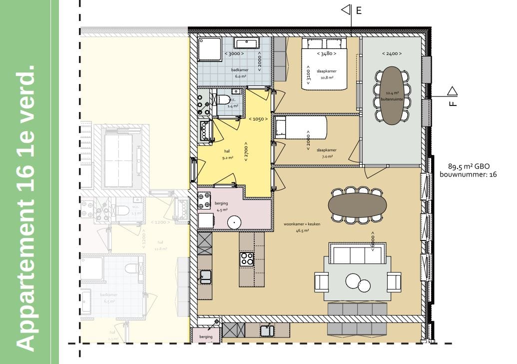 Foto 2 van Plan Parkzicht (Bouwnr. P15)