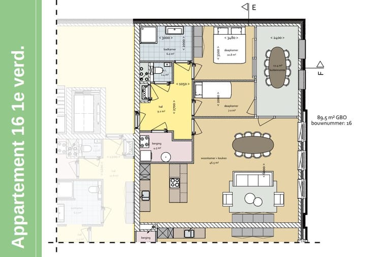 Foto 2 van Plan Parkzicht (Bouwnr. P15)