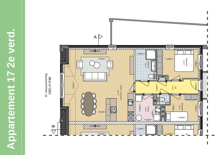 Foto 2 van Plan Parkzicht (Bouwnr. P17)