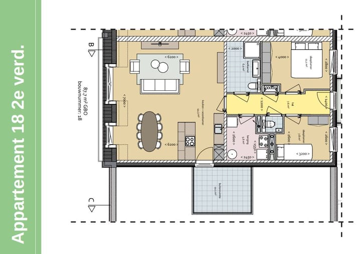 Foto 2 van Plan Parkzicht (Bouwnr. P18)