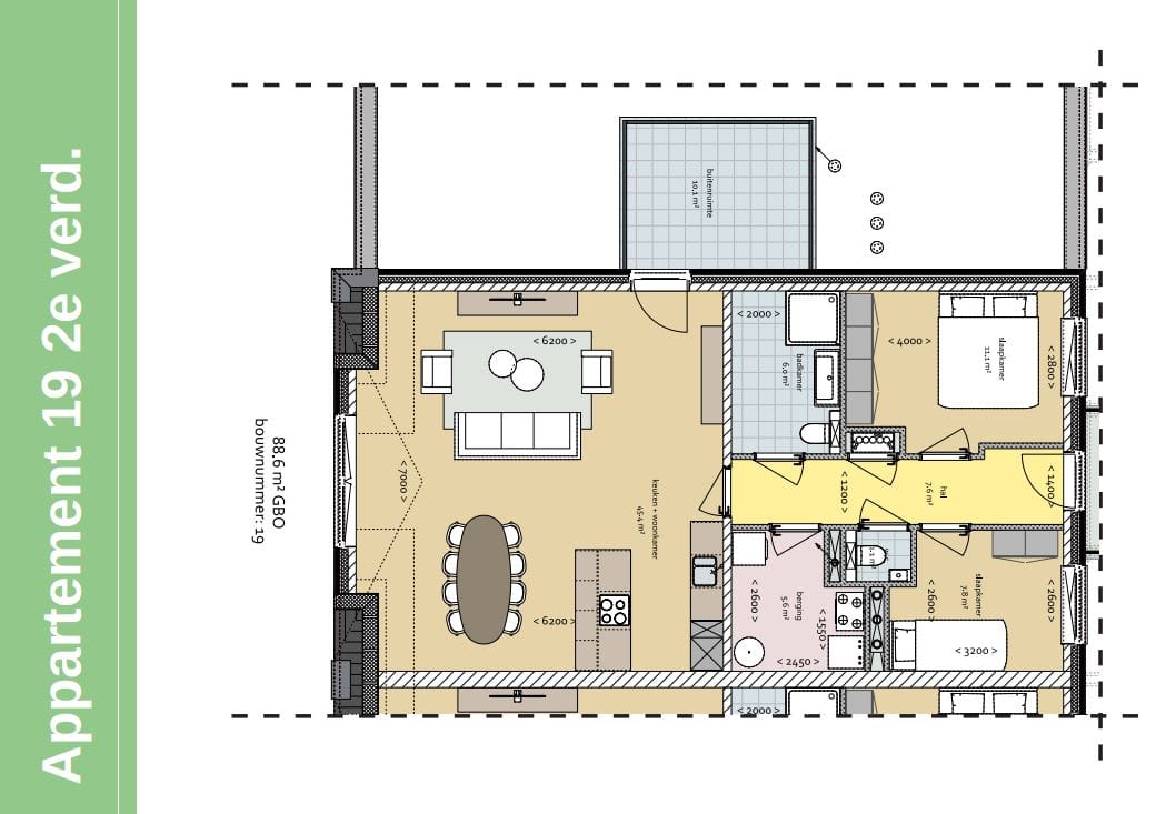 Foto 2 van Plan Parkzicht (Bouwnr. P18)