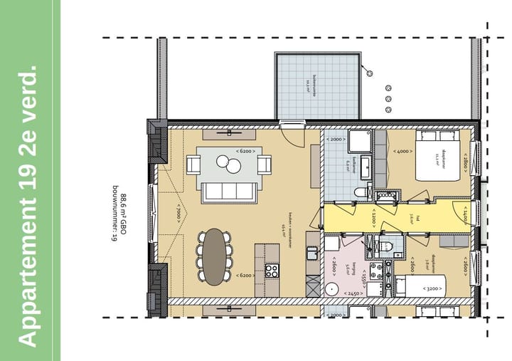 Foto 2 van Plan Parkzicht (Bouwnr. P18)