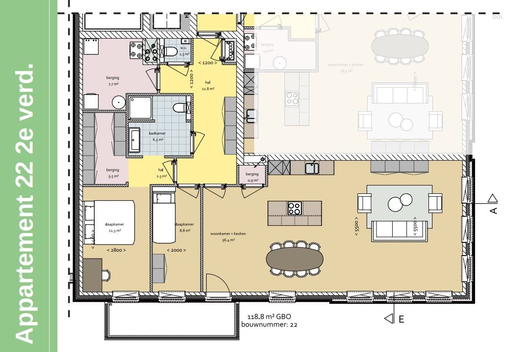 Foto 2 van Plan Parkzicht (Bouwnr. P21)