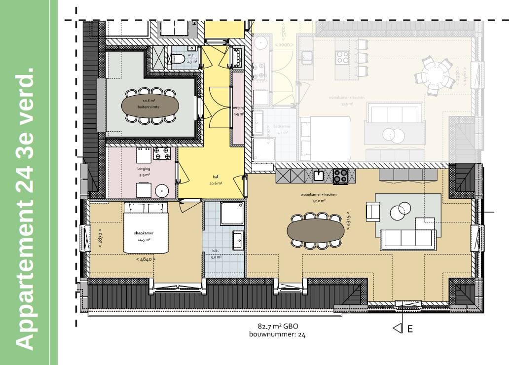 Photo 2 of Plan Parkzicht (Bouwnr. P23)