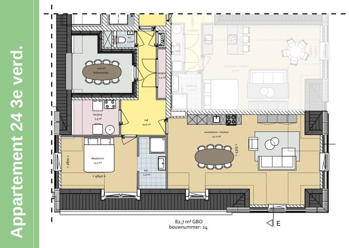 Photo 2 of Plan Parkzicht (Bouwnr. P23)