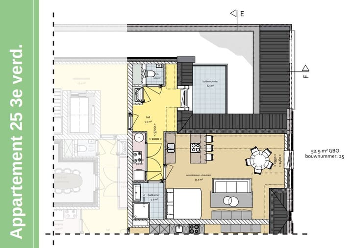 Foto 2 van Plan Parkzicht (Bouwnr. P24)