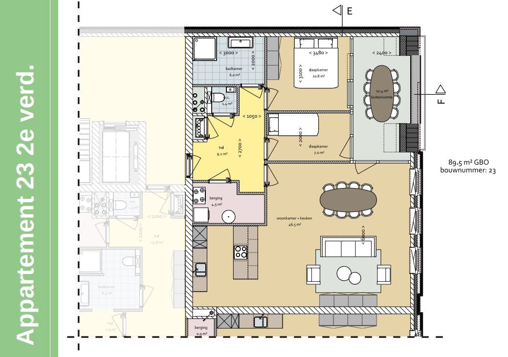 Foto 2 van Plan Parkzicht (Bouwnr. P22)