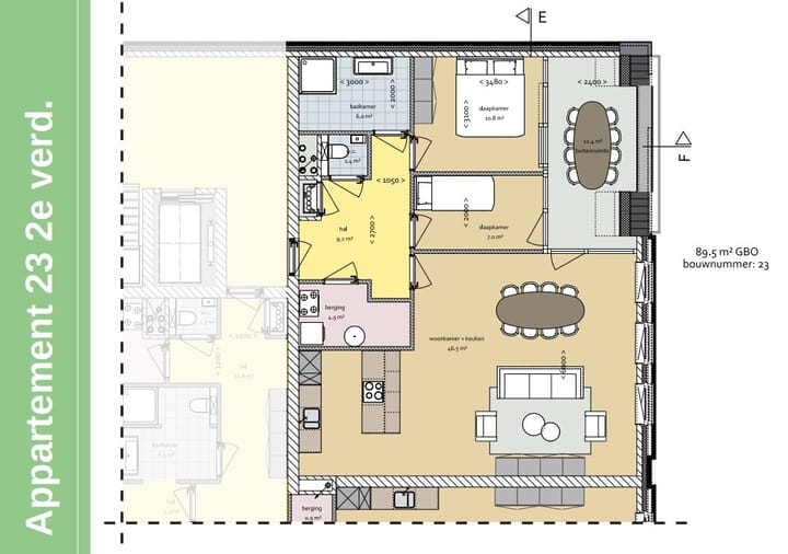 Foto 2 van Plan Parkzicht (Bouwnr. P23)
