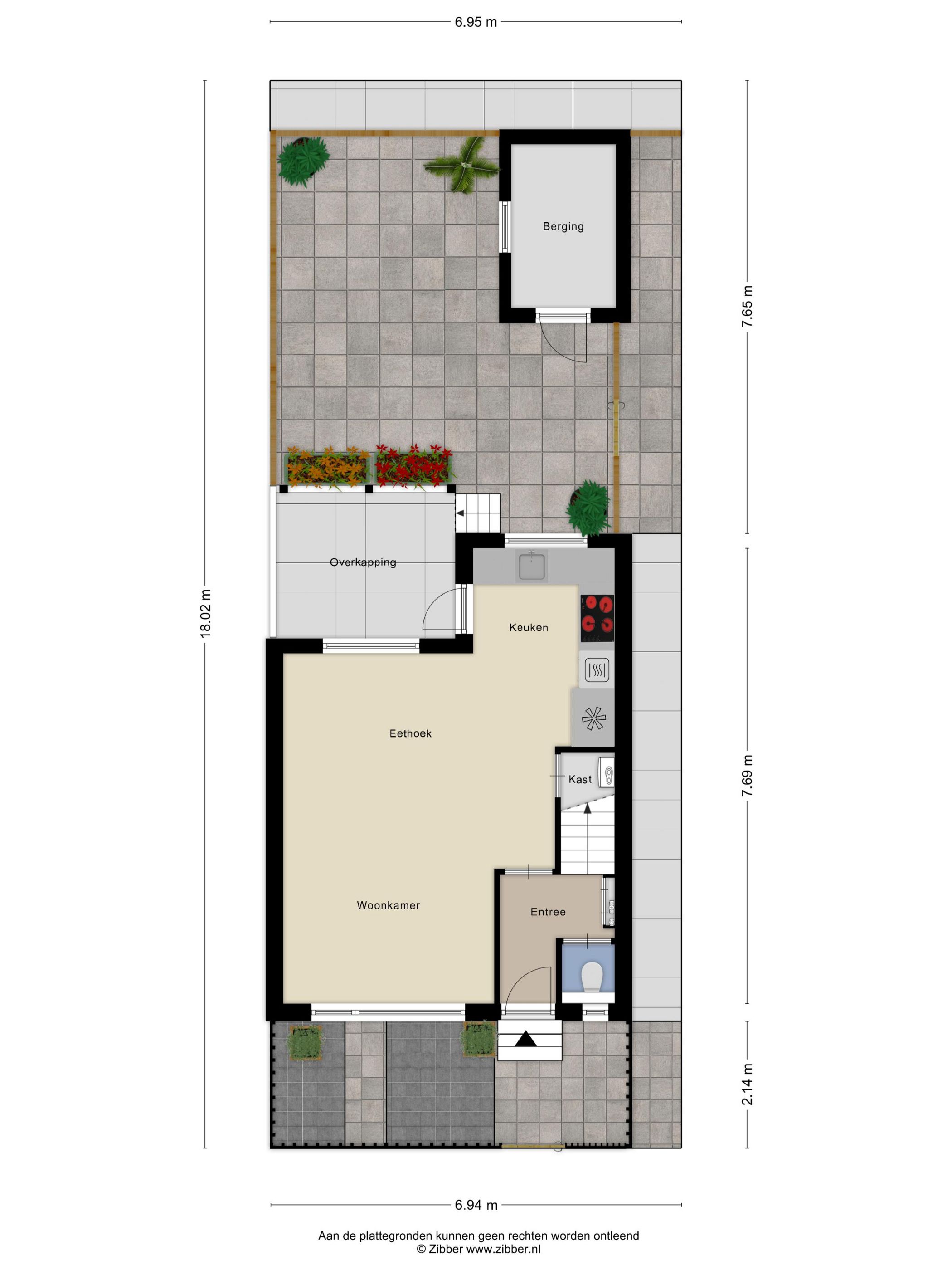 Foto 36 van Nessestraat 59