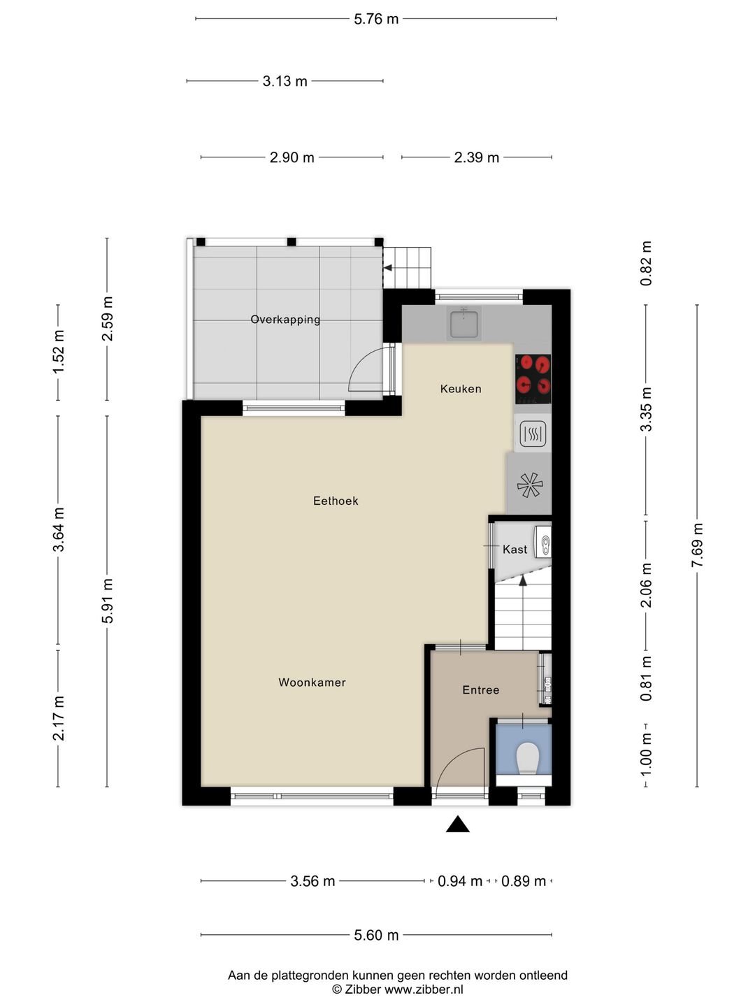 Foto 37 van Nessestraat 59