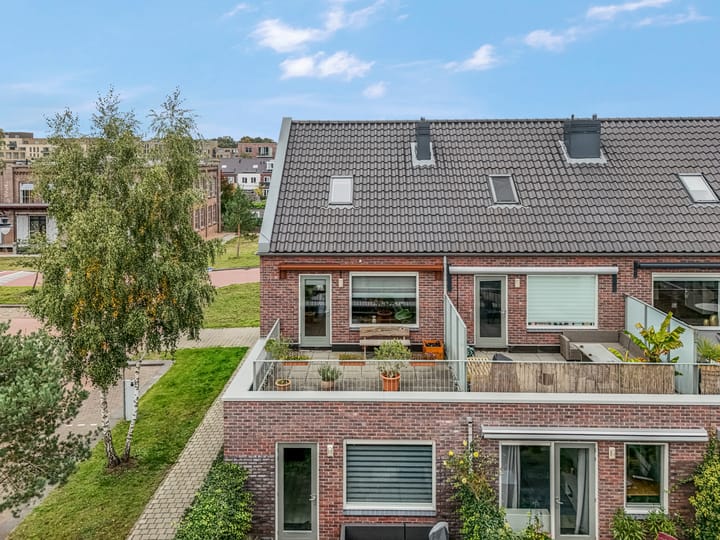 Foto 2 van Roseboomlaan 76