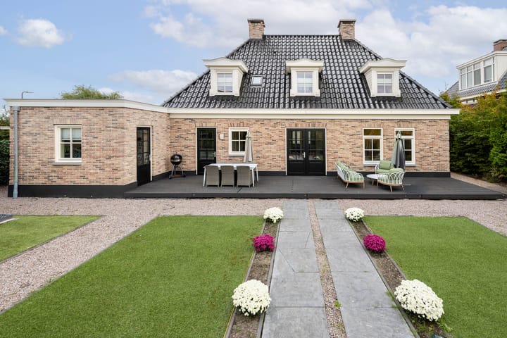 Foto 2 van Prinses Amaliahof 14