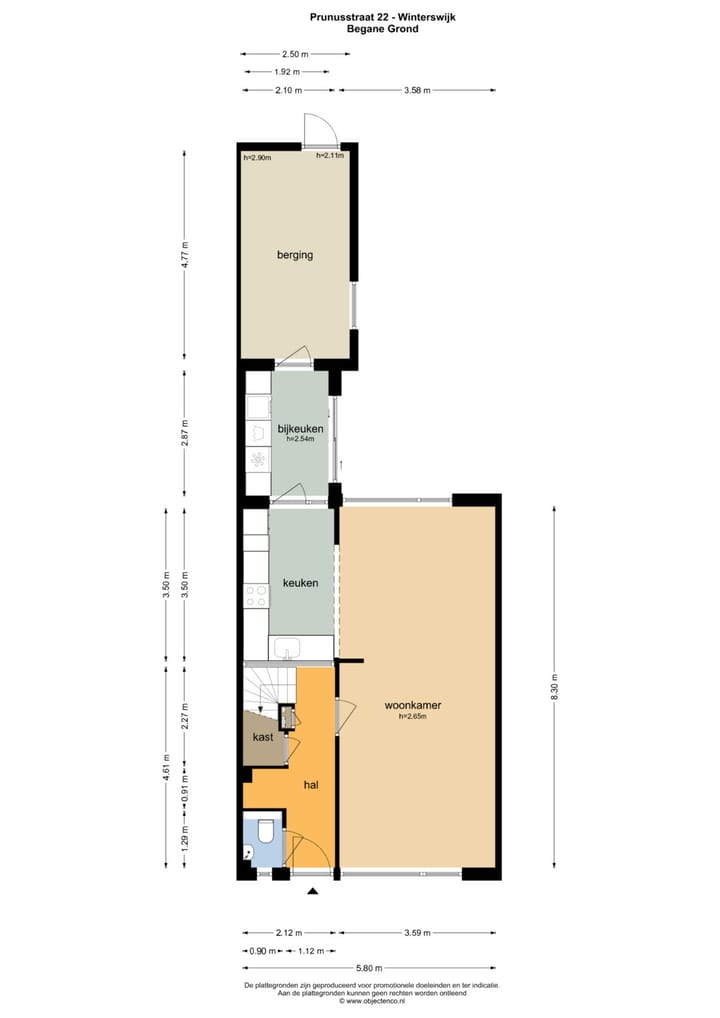 Foto 42 van Prunusstraat 22