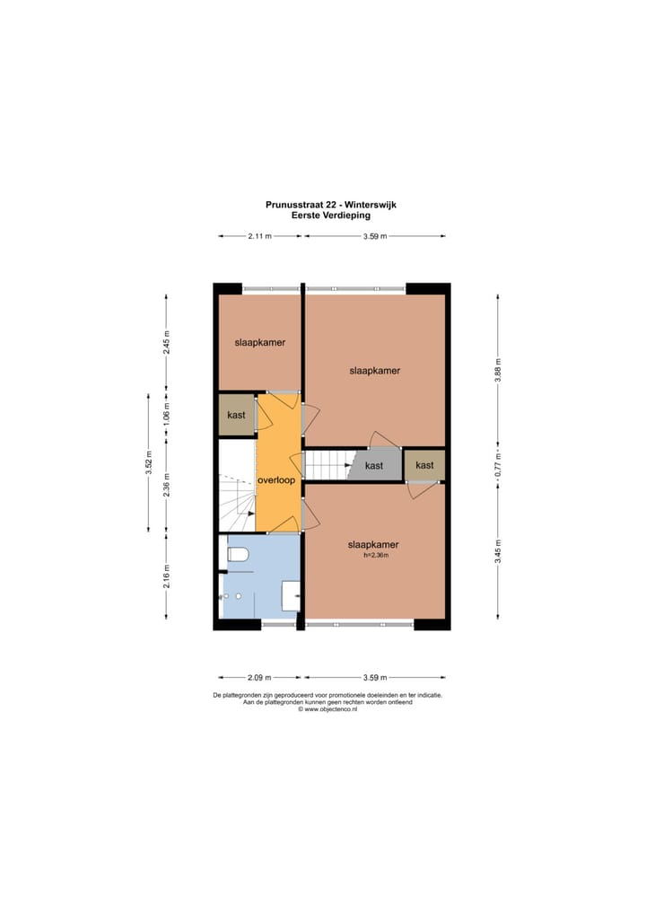 Foto 45 van Prunusstraat 22