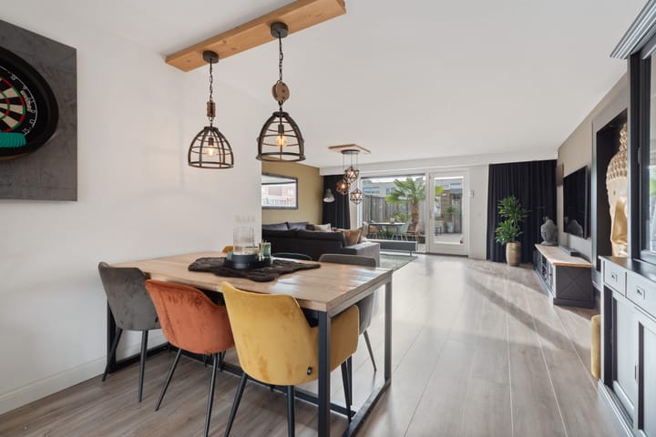 Foto 2 van Giottoplantsoen 8