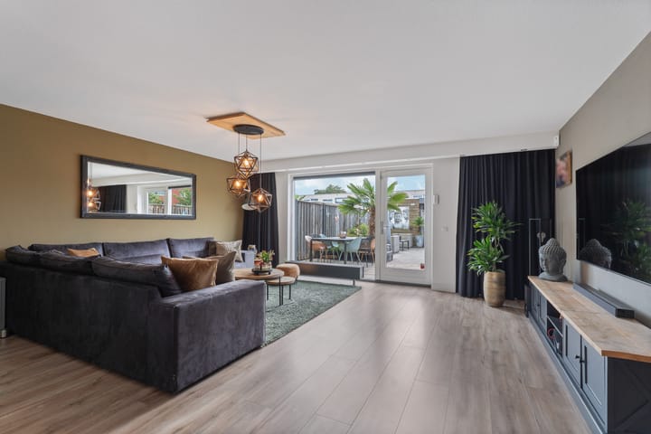 Foto 8 van Giottoplantsoen 8