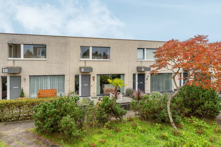 Foto 5 van Giottoplantsoen 8