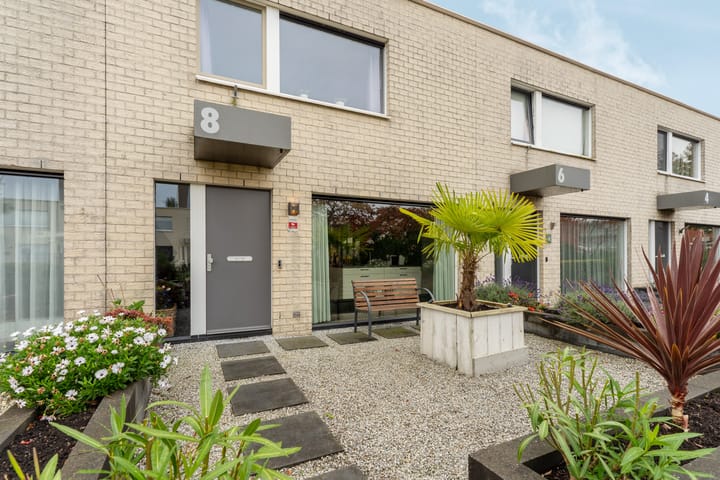 Foto 6 van Giottoplantsoen 8