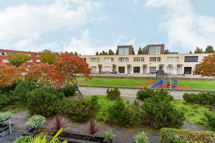 Foto 36 van Giottoplantsoen 8