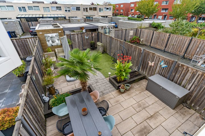 Foto 37 van Giottoplantsoen 8