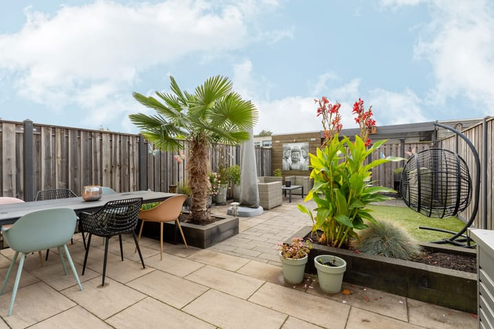 Foto 40 van Giottoplantsoen 8